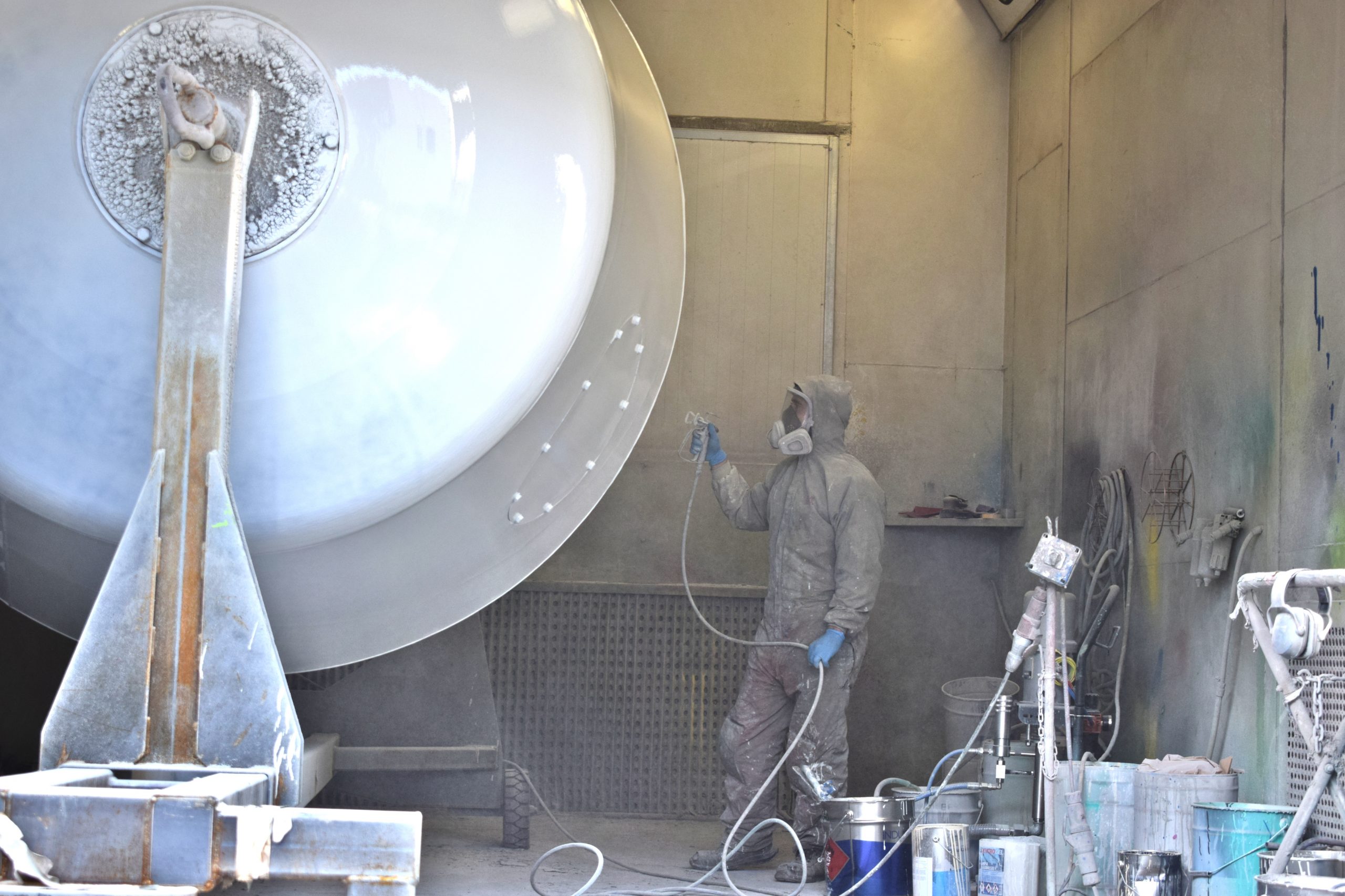 Chapa y pintura taller multimarca Zaragoza