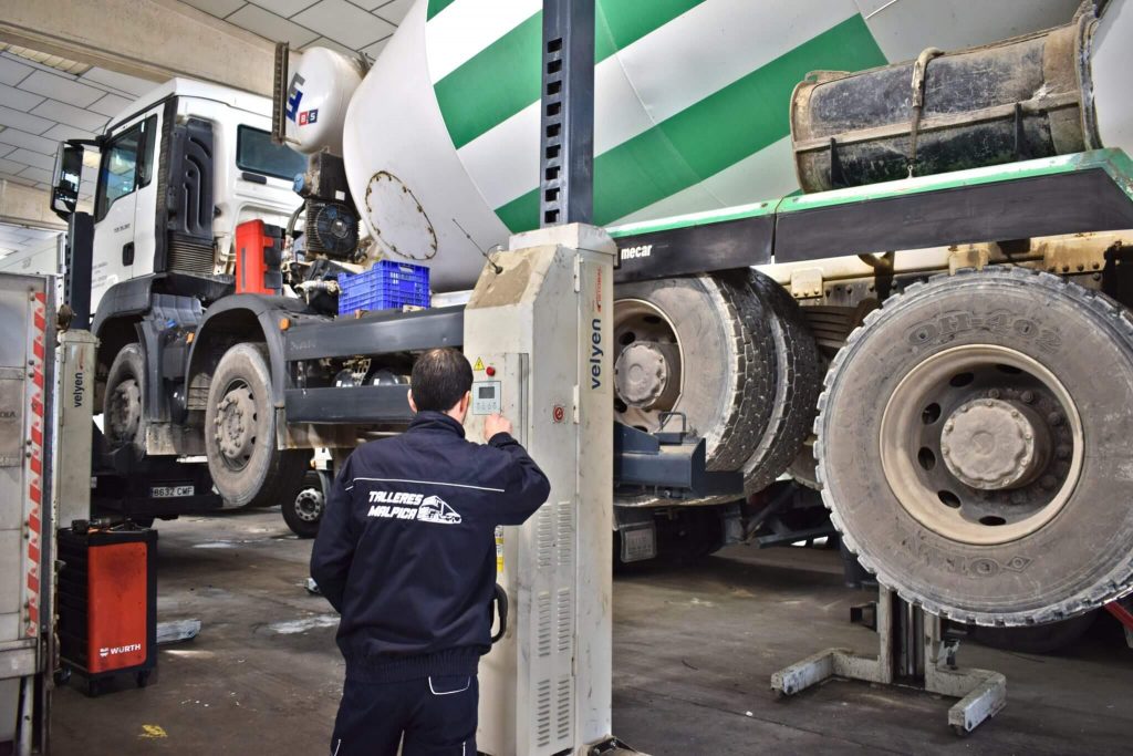 suspensión neumática