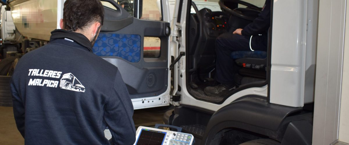 Diagnosis Taller multimarca de reparación de vehículos Diagnosis Taller multimarca de reparación de vehículos