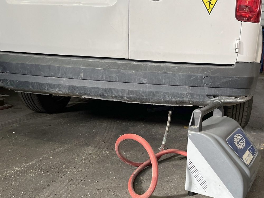 Opacímetro Opacímetro servicios mecánica Talleres Malpica