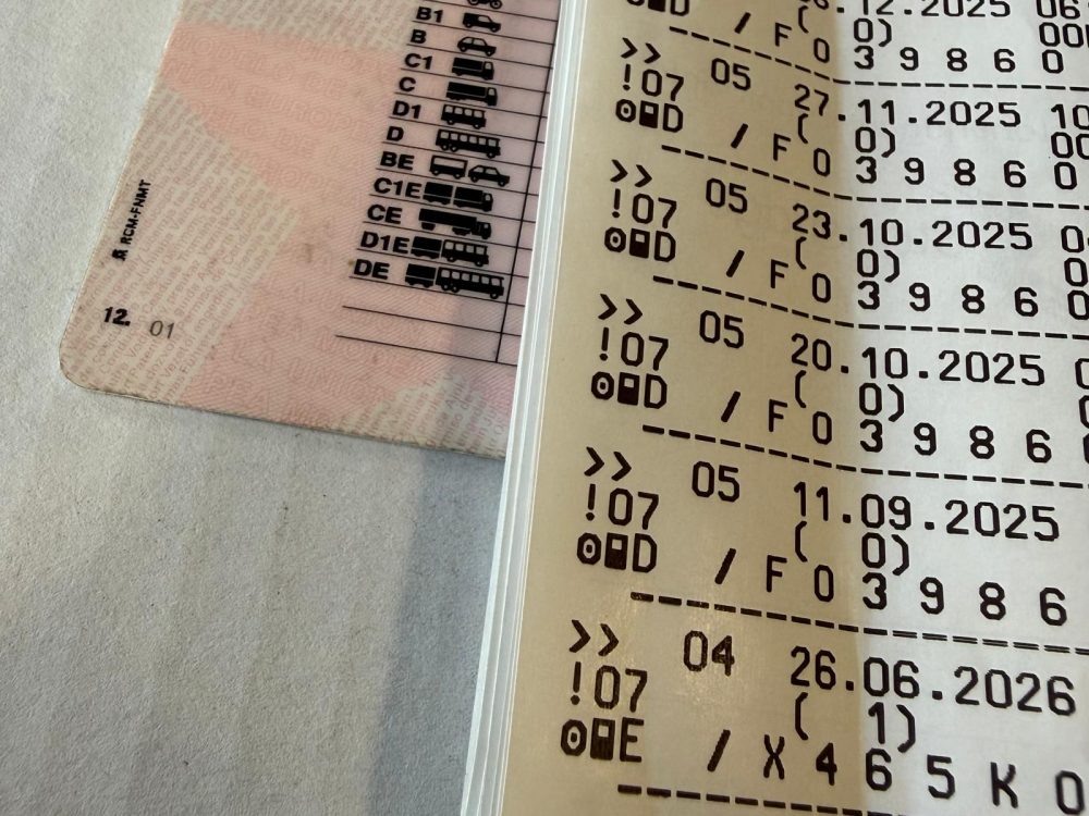 Tacógrafos y limitadores
