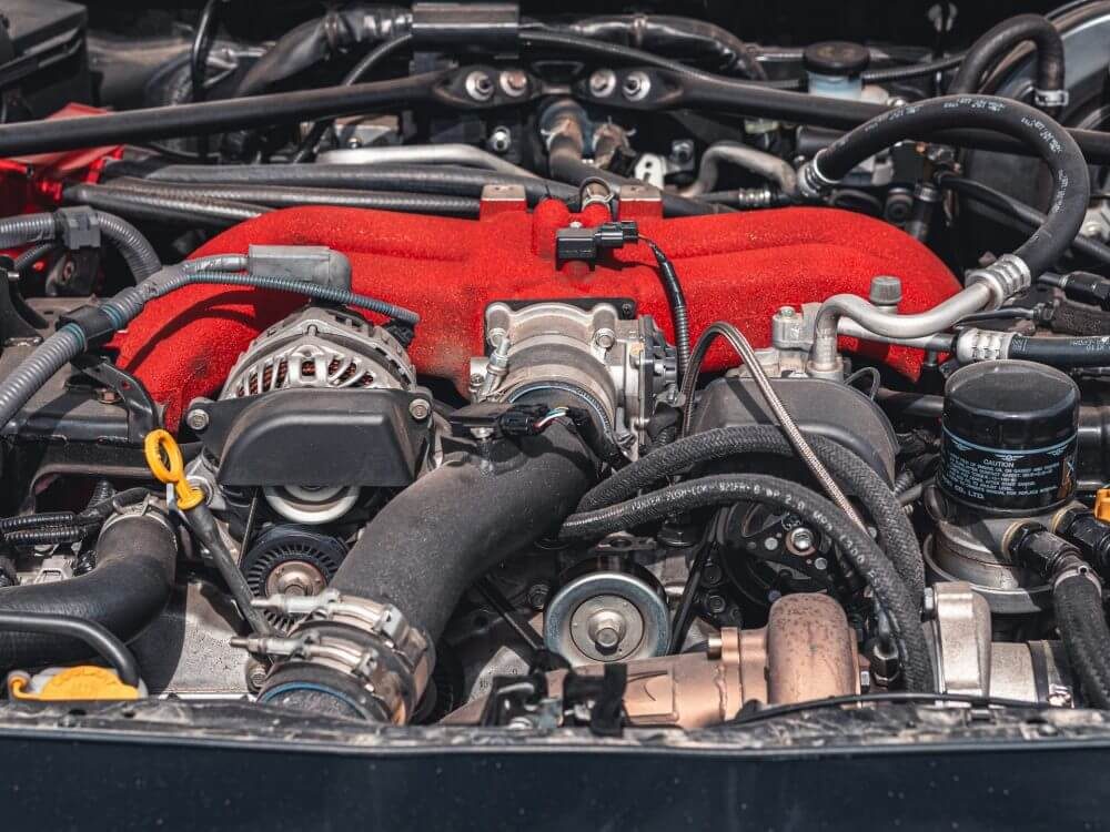 inyección taller multimarca de reparación de vehículos inyección motor